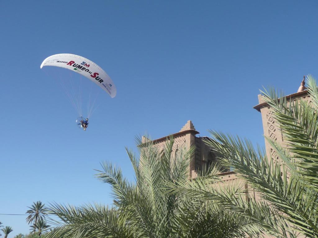 Espace Kasbah Amridil Skoura Extérieur photo