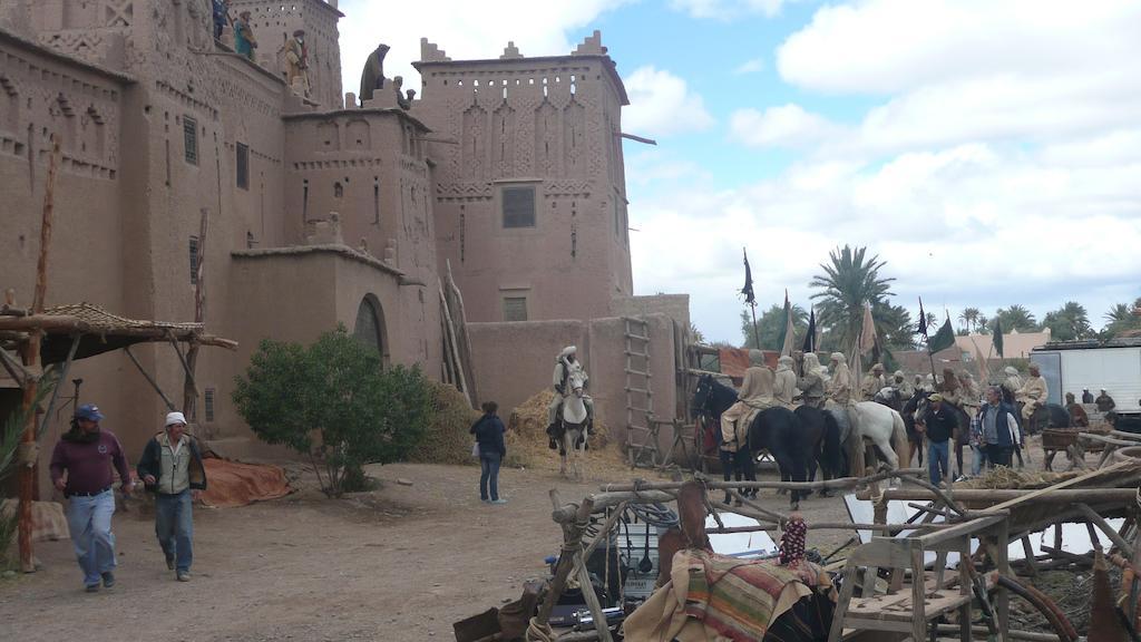 Espace Kasbah Amridil Skoura Extérieur photo