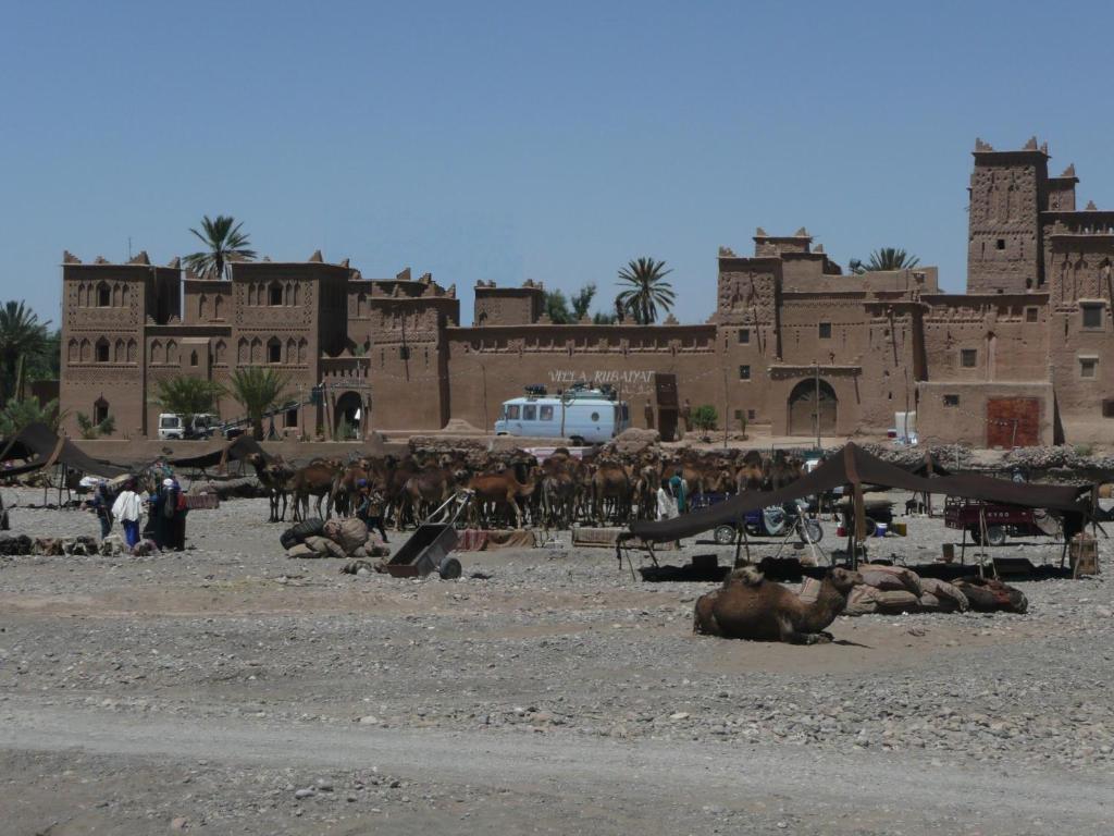 Espace Kasbah Amridil Skoura Extérieur photo