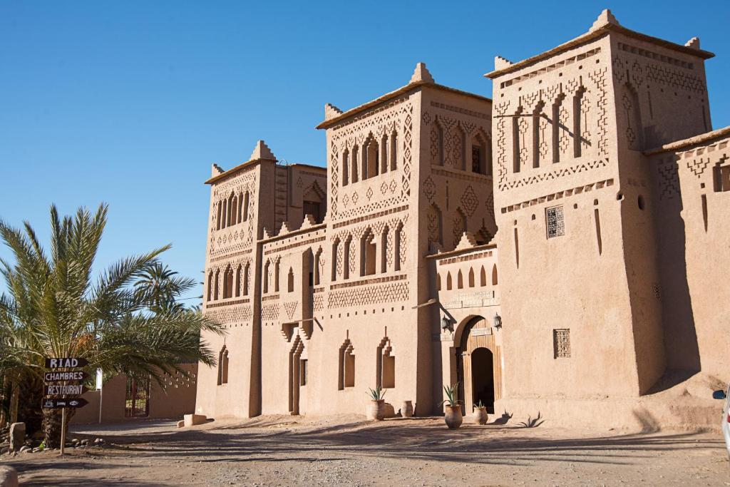 Espace Kasbah Amridil Skoura Extérieur photo