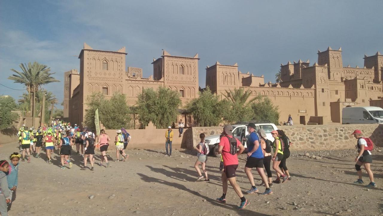 Espace Kasbah Amridil Skoura Extérieur photo