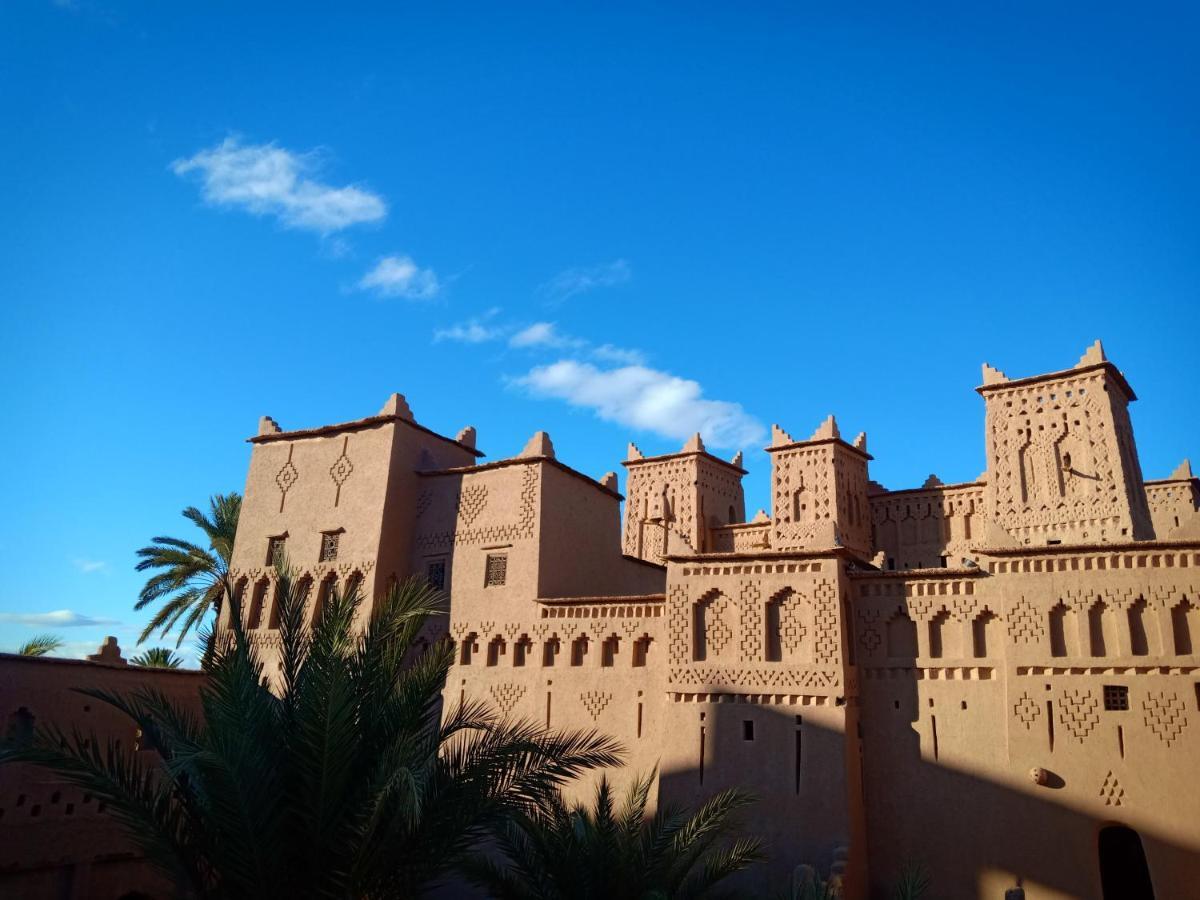 Espace Kasbah Amridil Skoura Extérieur photo