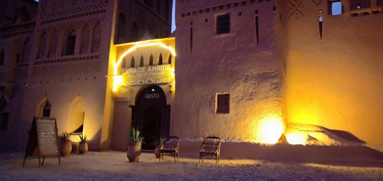 Espace Kasbah Amridil Skoura Extérieur photo